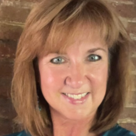 Alison Wright Headshot