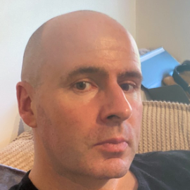 Anthony Mannall Headshot