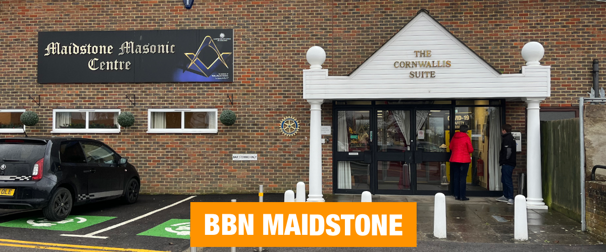 BBN Maidstone Cornwallis Suite Venue main