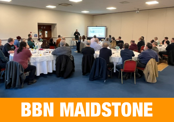 BBN Maidstone Cornwallis Suite Venue hall