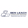 Ben Leach logo