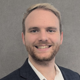 Bradley Hannaford Headshot