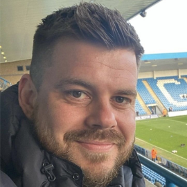 Dan Francis Headshot