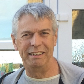 Dave Skinner Headshot