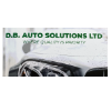 DB AUTO SOLUTIONS logo