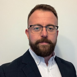 James Barber Headshot