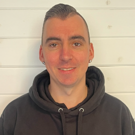 James Friday Headshot