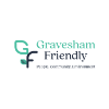 GRAVESHAM FRIENDLY logo