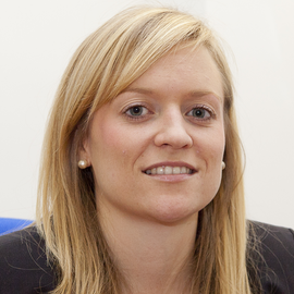 Lindsey Forrow Headshot