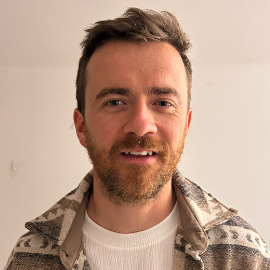 Michael Cox Headshot