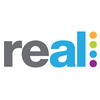 Real Print and Media logo