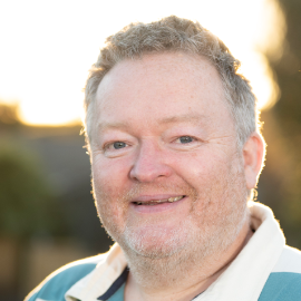 Ray Holbrook Headshot