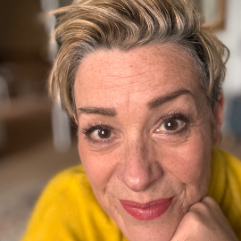 Rebecca Lodge Birkebaek Headshot