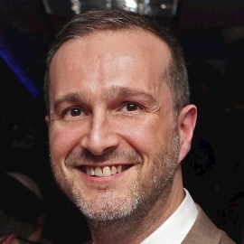 Rhys Hughes Headshot