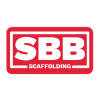 SBB Scaffolding logo
