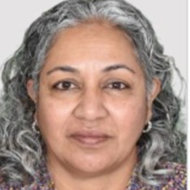 Sangeeta Ratna Headshot