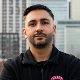 Stelios Papadopoulos Headshot