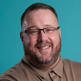 Steve Coughlin Headshot