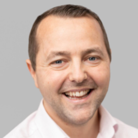 Stuart Hunnisett Headshot