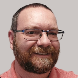 Trevor Williams Headshot