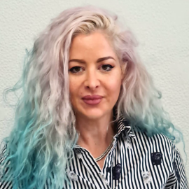 Vanessa Challess Headshot