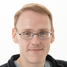 David Breaker Headshot