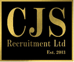 CJS RECRUITMENT logo